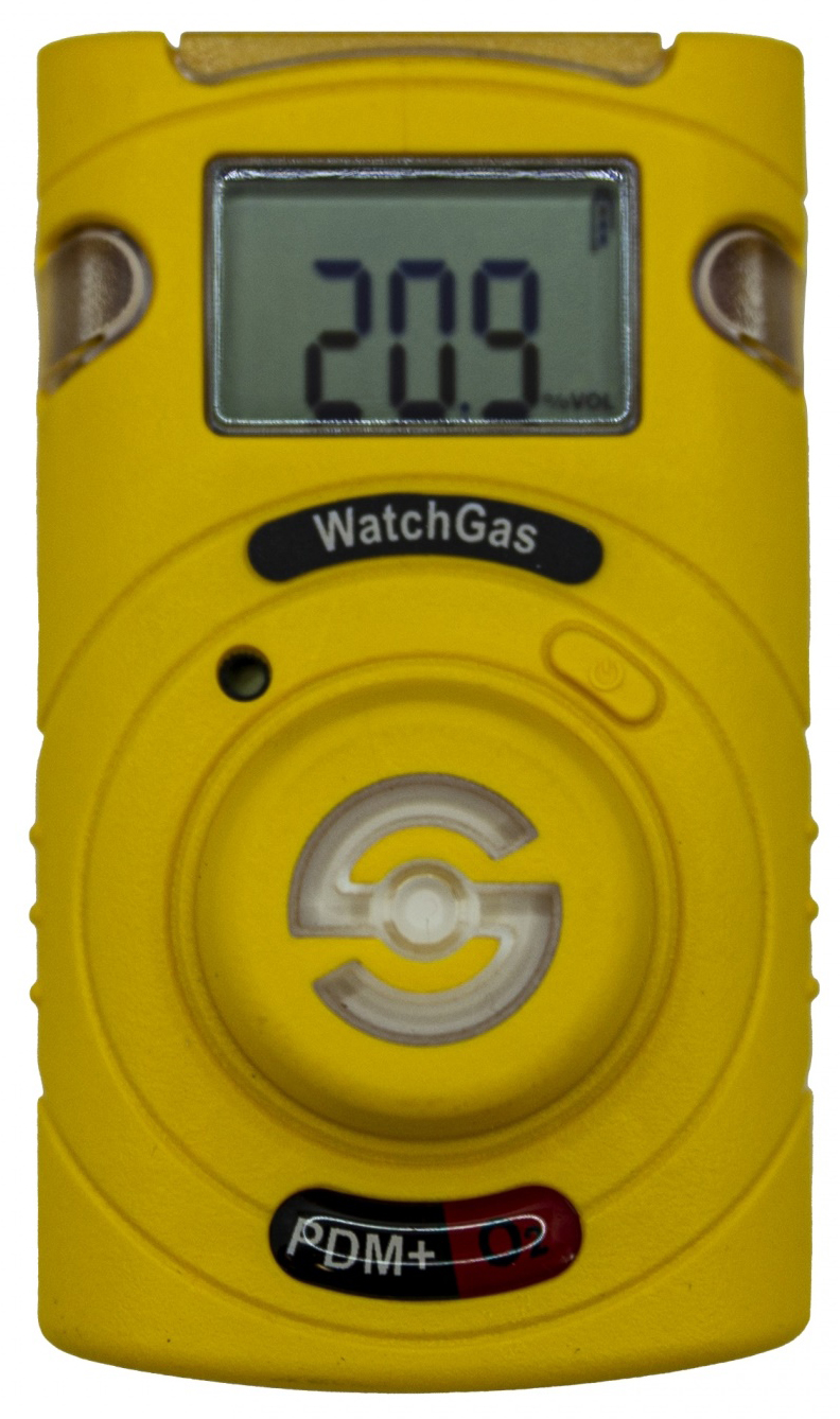 WatchGas PDM+NH3 enkelgas detector