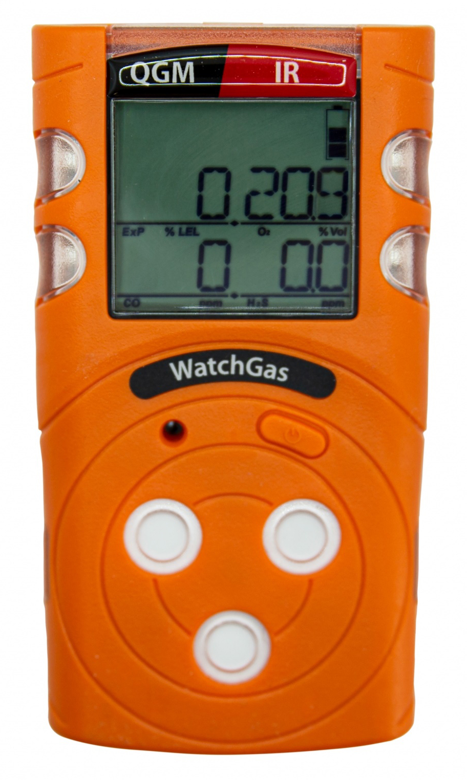 WatchGas QGM-P 2-gas Detector O2/LEL (R290)