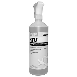 N814-2000 RTU EC 1ltr spary fles verdamperreiniger