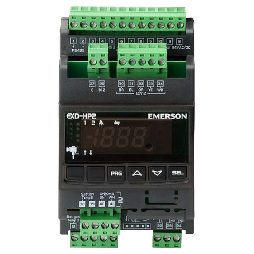 N490-2300 EXD-SH1 oververhittings-/temperatuurregelaar 1 circuit
