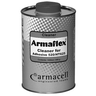 Armacell Armaflex &reg; isolatie reinigers