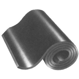 Armacell AF/Armaflex &reg; platen op rol
(1 m breed, kleur zwart, twee-zijden huid)