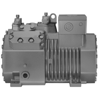 Bitzer R134a/R513A/R1234yf semi-hermetische compressoren &quot;Ecoline&quot; serie motor versie 1, 2, 3