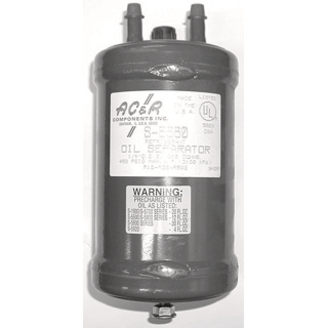 N652-0900 AC&R S-5581 | gesloten uitvoeringen | 3/8"
