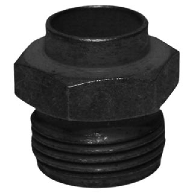 N100-6010 Universele Rotalock lasnippels,  1 1/4"