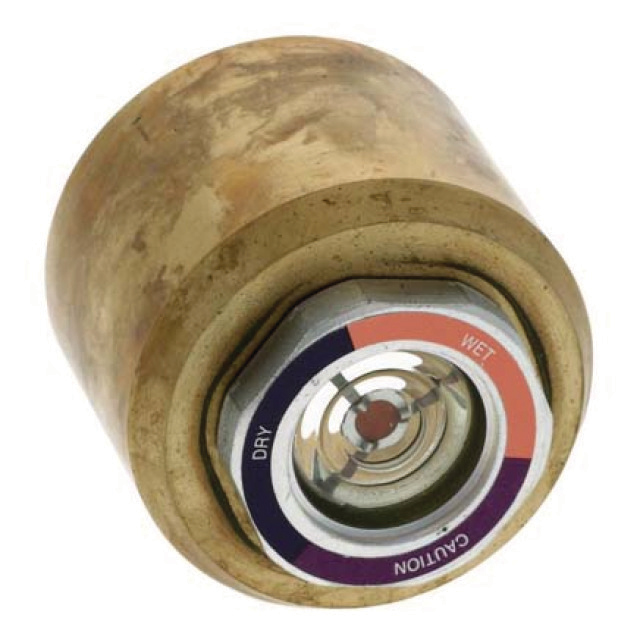 N628-4150 Alco AMI-2 S17 | 2 1/8" - 54 mm M Soldeer | Max. werkdruk: 31 bar | -40°C tot +120°C