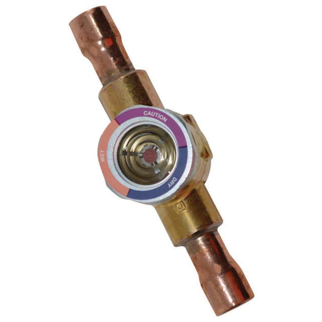 N628-3530 Alco AMI-1 TT5 | 5/8" FF Soldeer | Max. werkdruk: 31 bar | -40°C tot +120°C