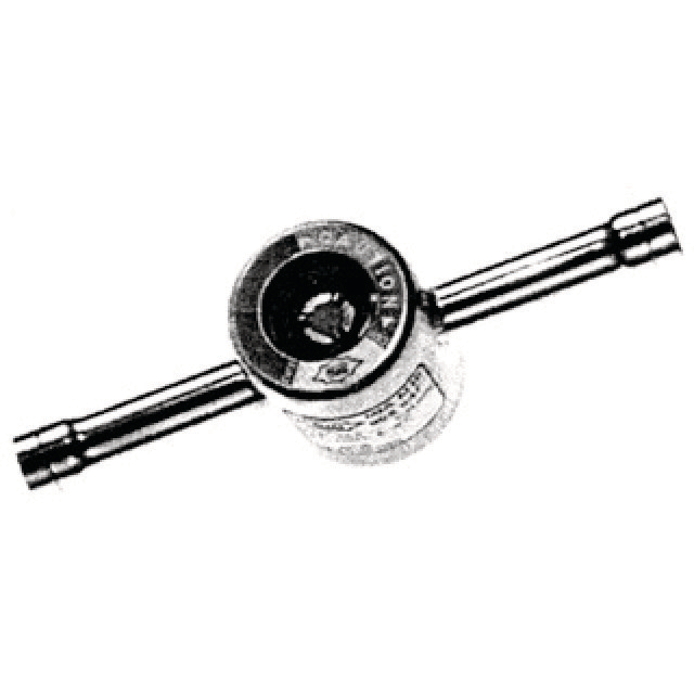 N628-4300 Alco MIA 012 | 1/2" FF Soldeer | Max. werkdruk: 45 bar | -40°C tot +120°C