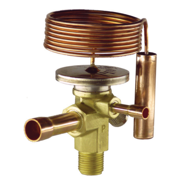N409-0284 Alco TISE-MW | R134a | 3/8" Flare x 1/2" Soldeer | -45°C tot 20°C | MOP: Geen