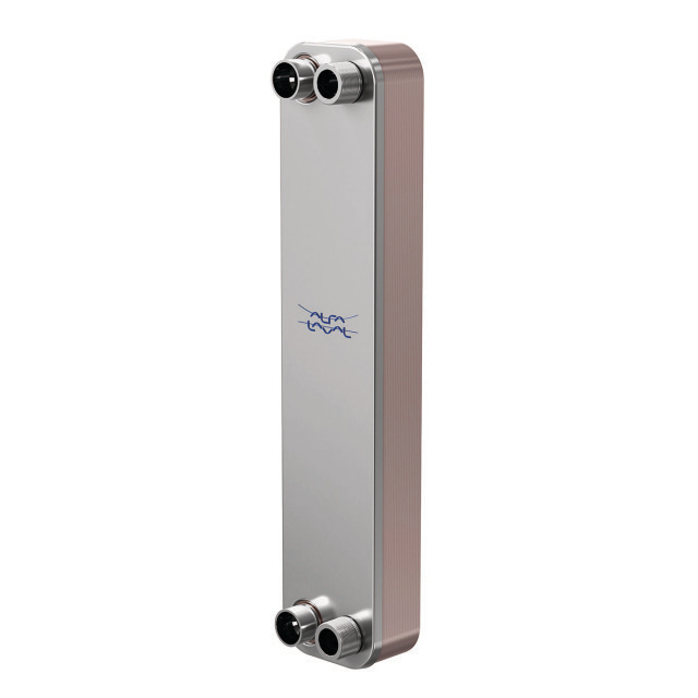 N293-1152 Alfa Laval CB60-20H | 18,4 kW | Condensortoepassing