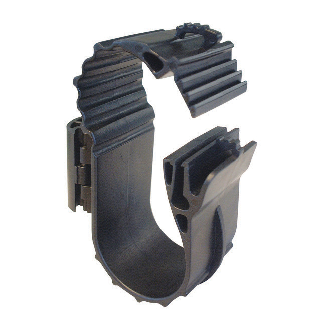 N745-6544 Aspen B6544/5 | Xtra leidingdrager | plastic M8/10 | 1/2" - 7/8" | Set van 5