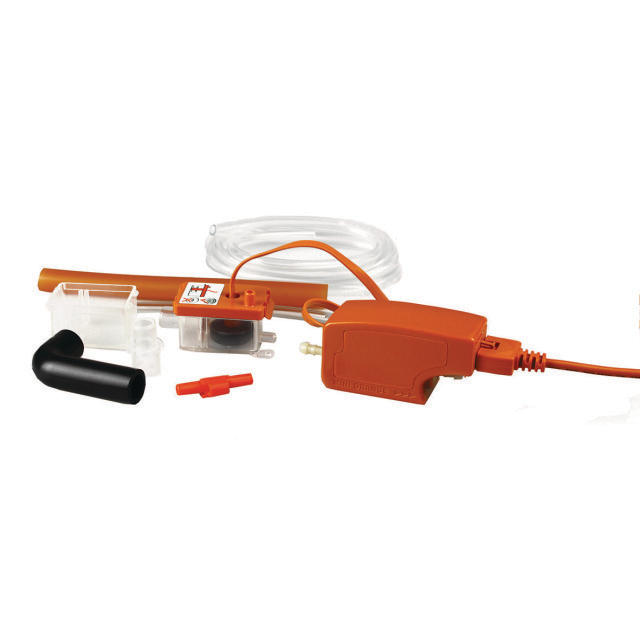 N226-7050 Aspen  | Mini Orange vlotterpompen