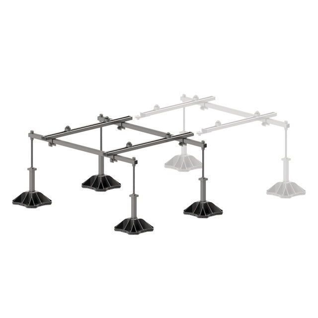 N747-1495 Big Foot BN8109 | mini frame | 970 x 220 x 110 mm