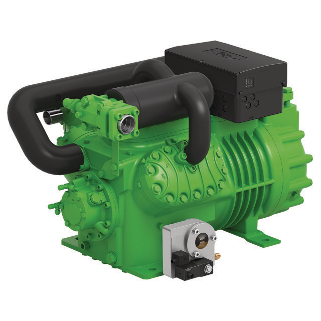 N014-4215 Bitzer S6J-16.2Y | Part winding