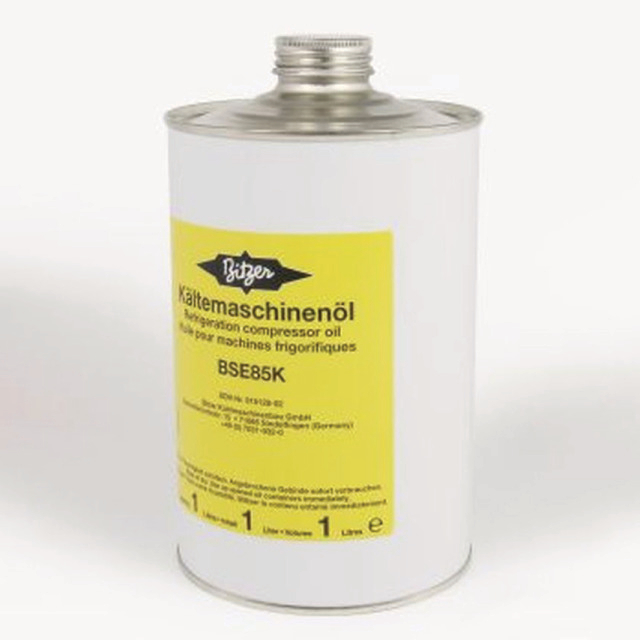 N764-1640 Bitzer BSE85K voor transkritische CO2 | 1L Voor transkritische CO2
