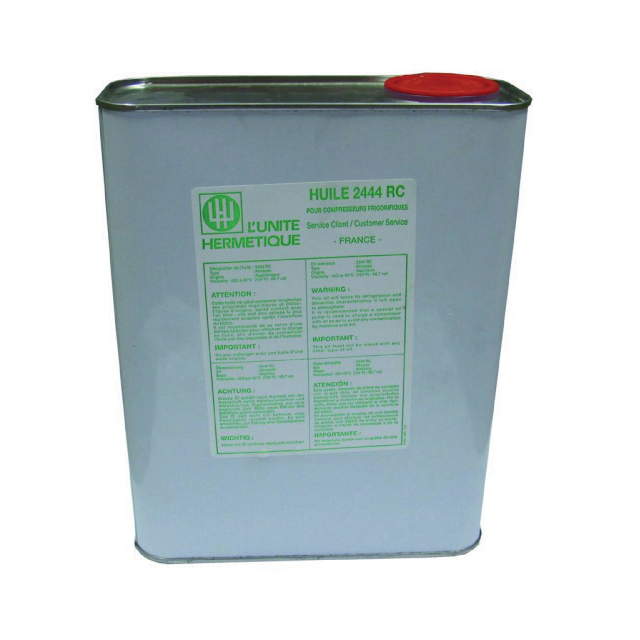 N764-1698 Bitzer SHC226 | 5l Ester Olie