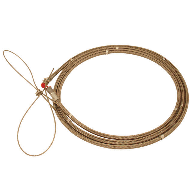 N817-1855 Blondelle S42P26-300 | 1/4" SAE | Vul-/afpersslang 3 meter