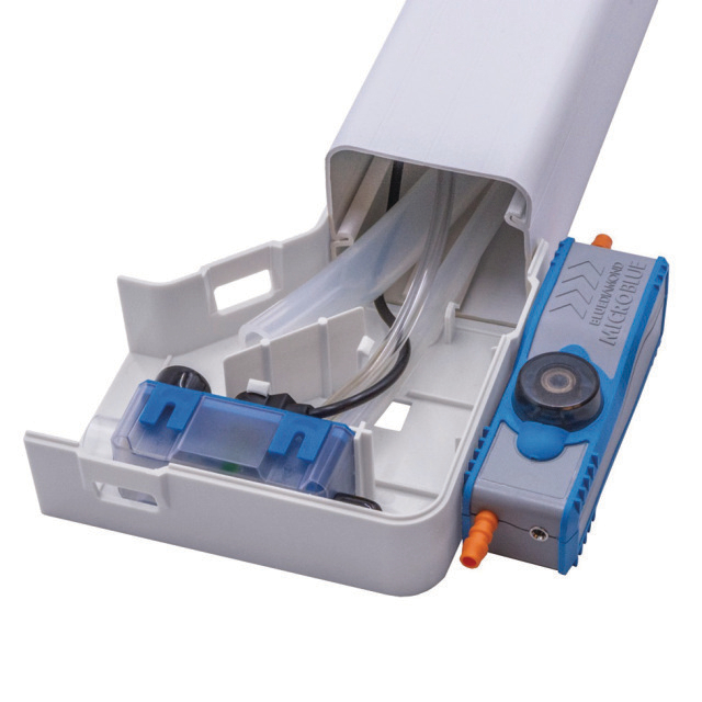 N226-7053 Blue Diamond X86-007 | Micro Blue condenswaterpomp FSA met leidinggoot ivoor