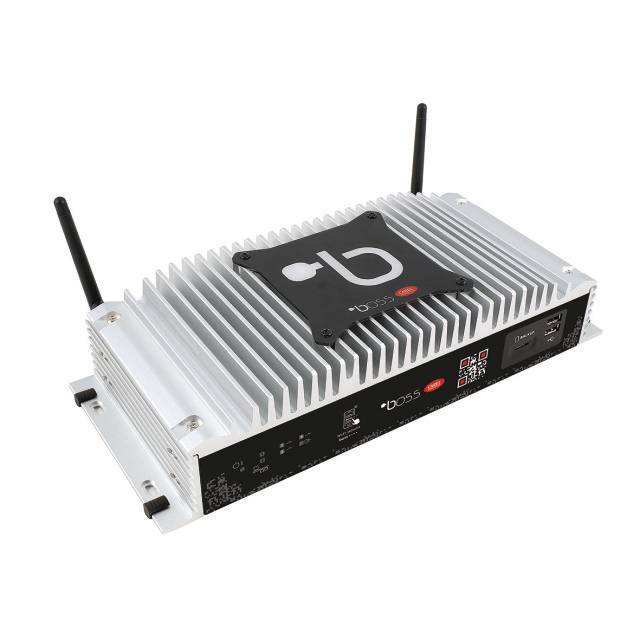 N499-9054 Carel BMHST00XS0 Boss monitoring systeem tot 100 regelaars