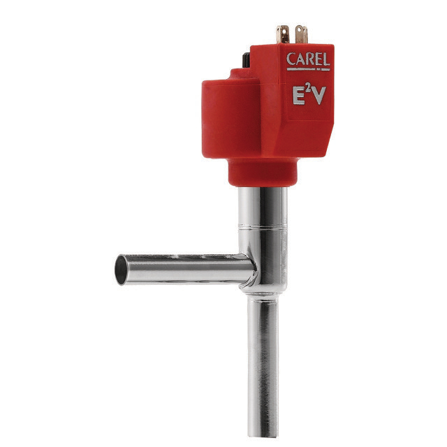 N499-3288 Carel E2V03CS100 | Elektronisch expansieventiel | Ingang : 13 mm Soldeer | Doorlaat: 3