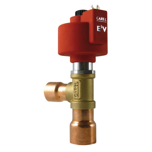 N499-3238 Carel E3V45SWR10 | Elektronisch expansieventiel | Ingang : 3/4" Soldeer | Doorlaat: 45