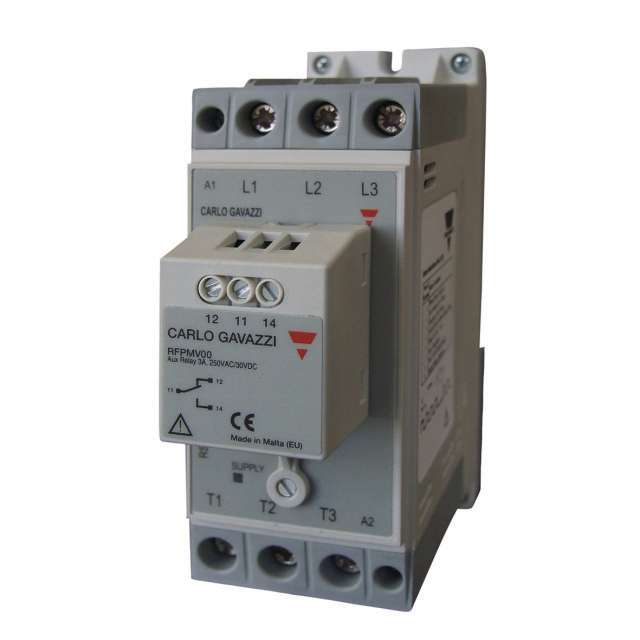 N561-2015 Carlo Gavazzi Softstarter RSBT4016EV21HP (16A)