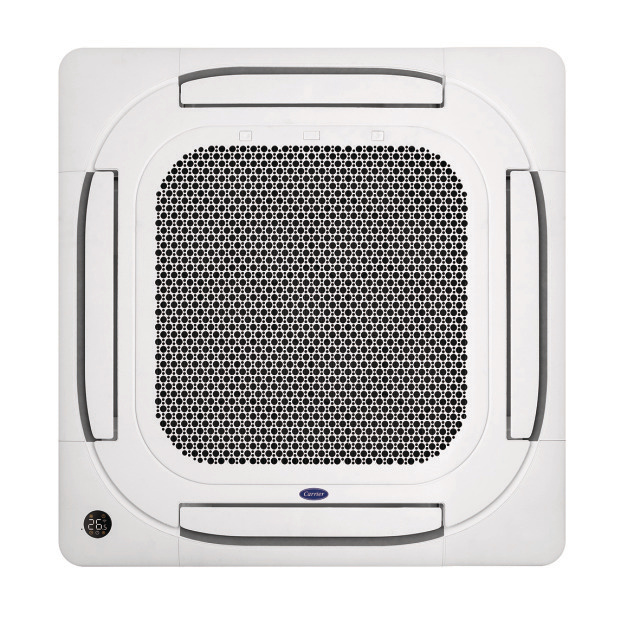 N335-7191 Paneel 4-weg cassette 900x900 40CAS-L6 Artic white