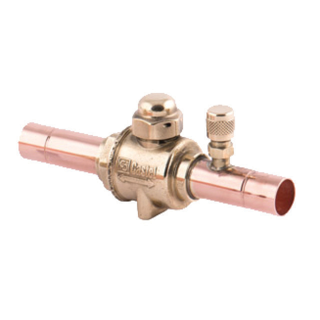 N618-1037 Castel Polyhedra 6570N/M10A | 10 mm | 3 Kv