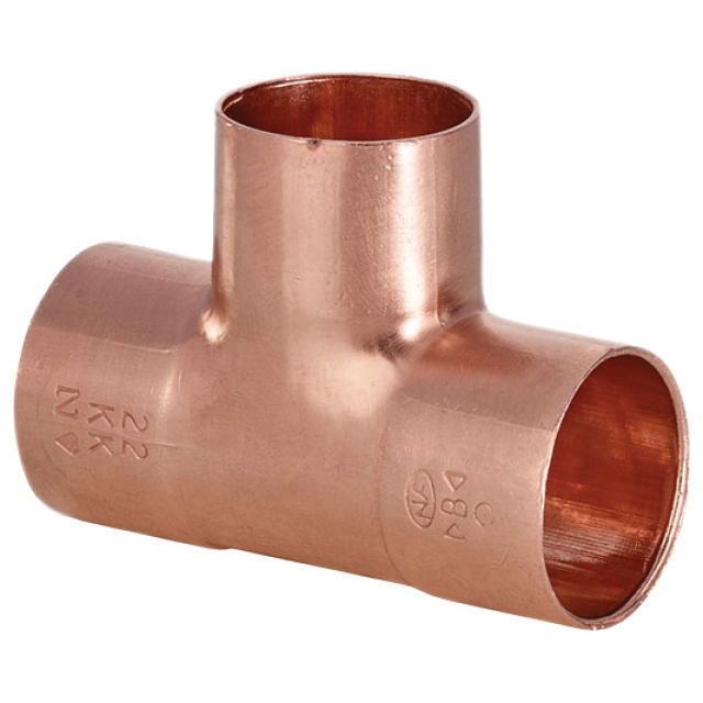 N748-6400 5130 R verloop T-stuk inw./inw./inw. | 22 x 16 x 16 Millimeter