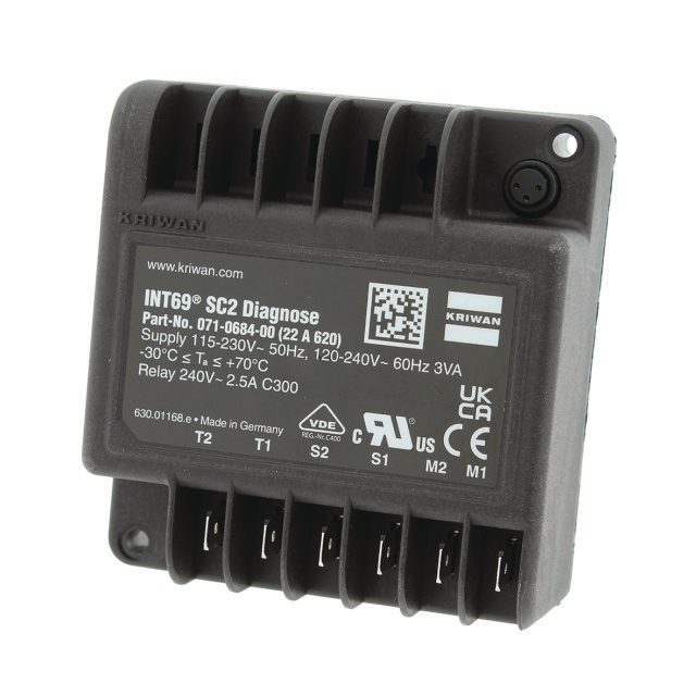 N079-8065 Copeland | Thermistor 120/240Vac