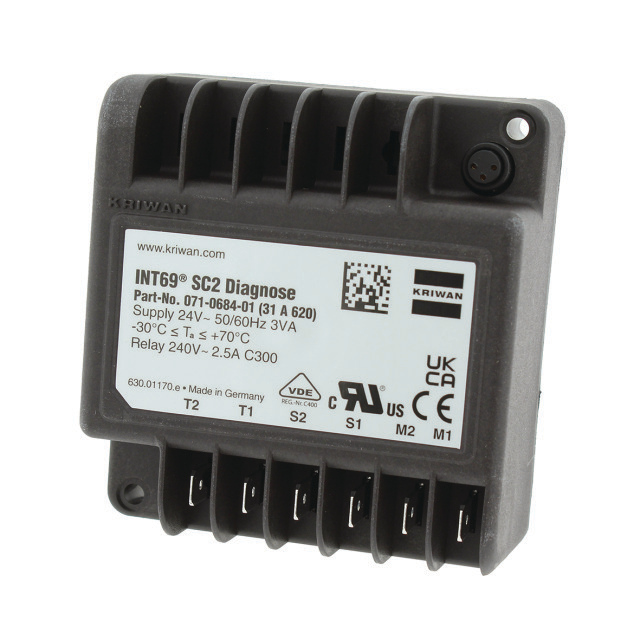 N079-8060 Copeland | Thermistor 24Vac