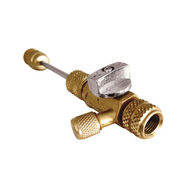 N785-4040 CPS | TLVCS 5/16" Schräder vervangsset met extra aansluiting