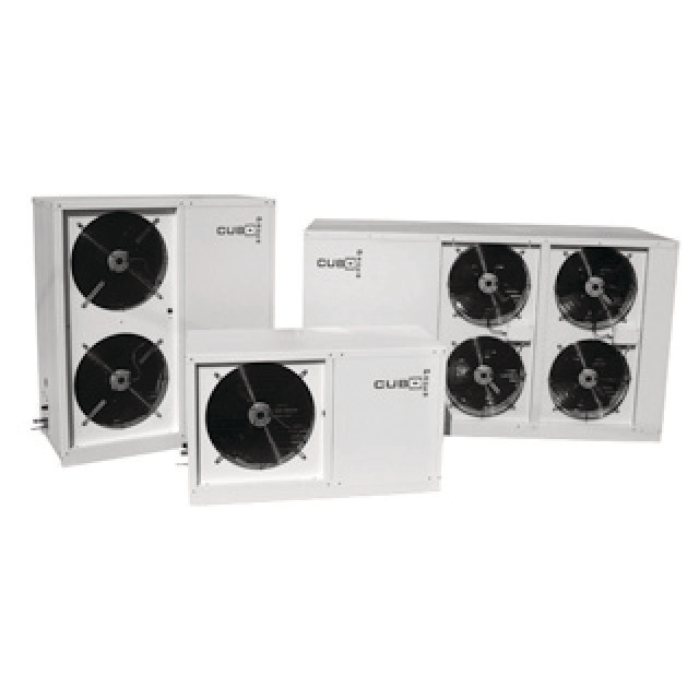 N040-2530 Cubo Pack One BR1 B 015 BT Qema | 400V-3-50Hz  | Cap. R449A, -30°C : 1.36 kW | Verlaagd in prijs