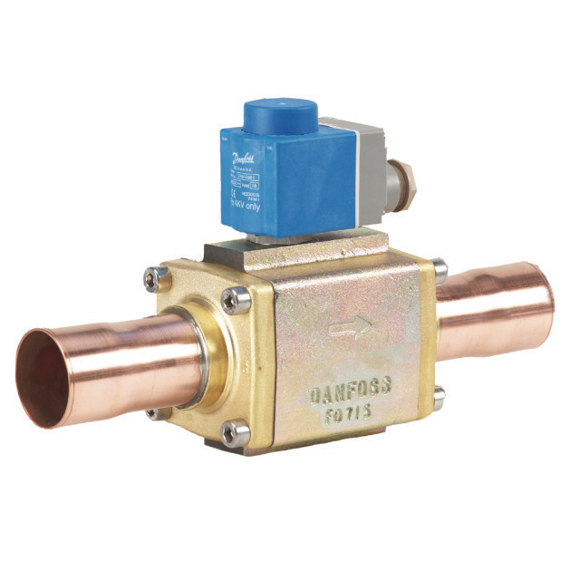 N407-4308 Danfoss AKV 20-3 | Elektronisch expansieventiel | Ingang : 1 5/8" Soldeer