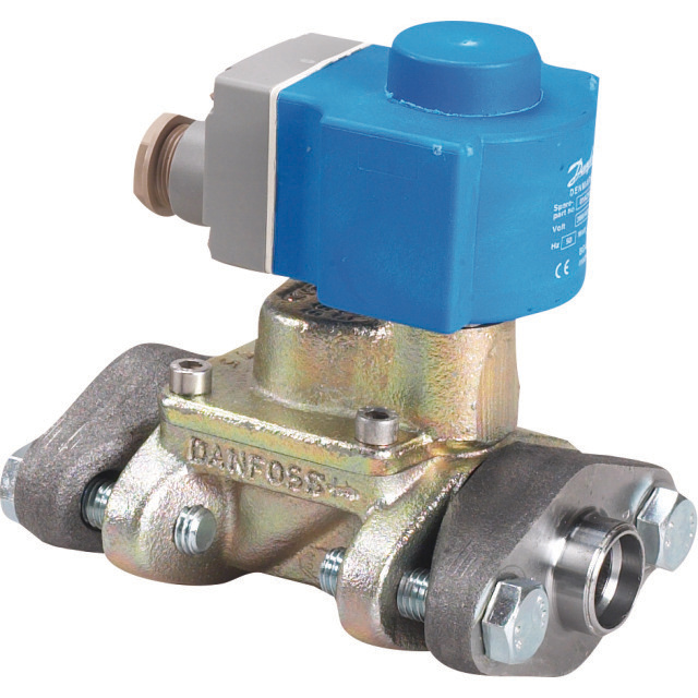 N406-7184 Danfoss AKVA 15-3 | Elektronisch expansieventiel | Ingang : 1" Las