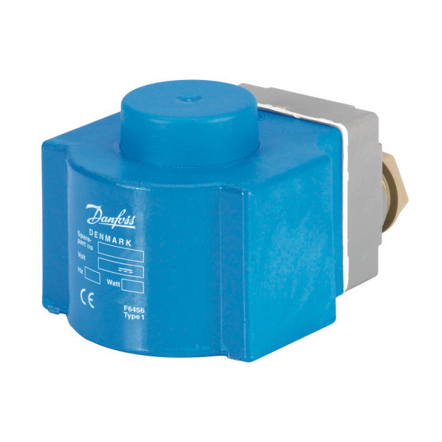 N432-5000 Danfoss BG012DS | 12V DC | 20W | IP67 | Met aansluitkast | 018F6856