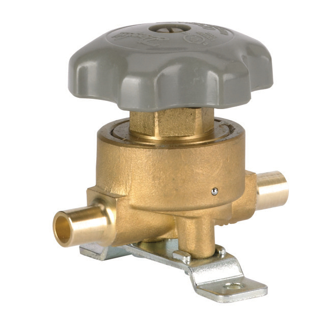 N609-4300 Danfoss BML 6S | Verlengd ODF 1/4" | 28 bar | Recht