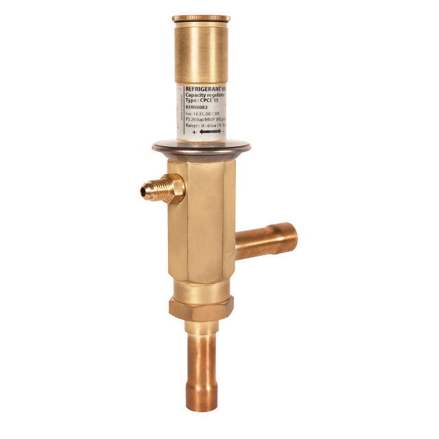 N404-9610 Danfoss CPCE 12 capaciteitsregelaar | ODF 1/2"