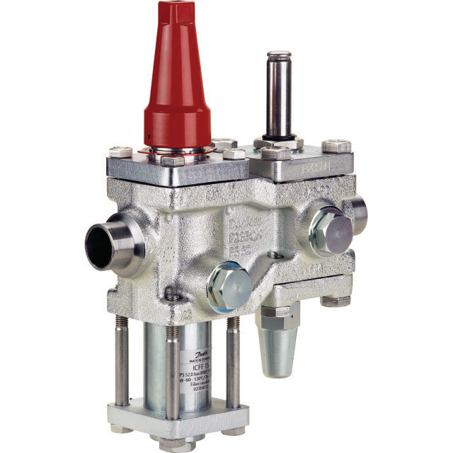 N404-9640 Danfoss ICF 15-4-10RB DN15 | 1/2" - 5/8"
