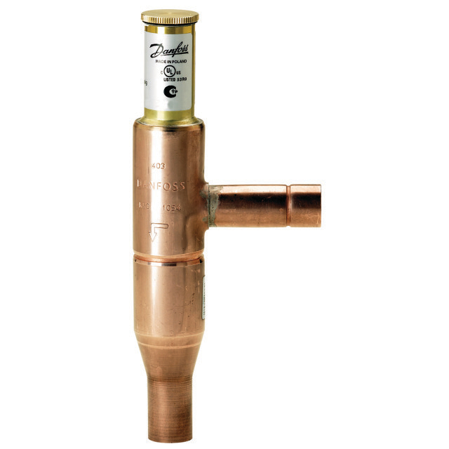 N404-9530 Danfoss KVC 12 | ODF 1/2"