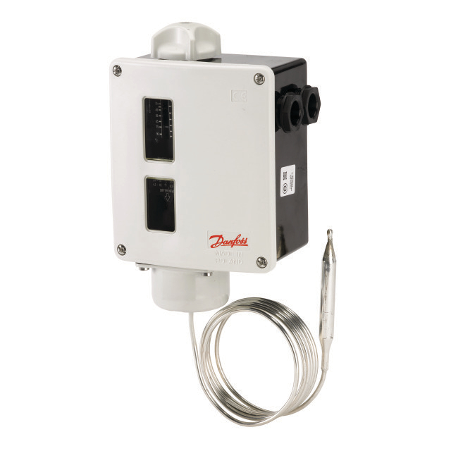 N461-2130 Danfoss RT 14L | Temperatuurbereik -5 °C tot 30 °C | IP66