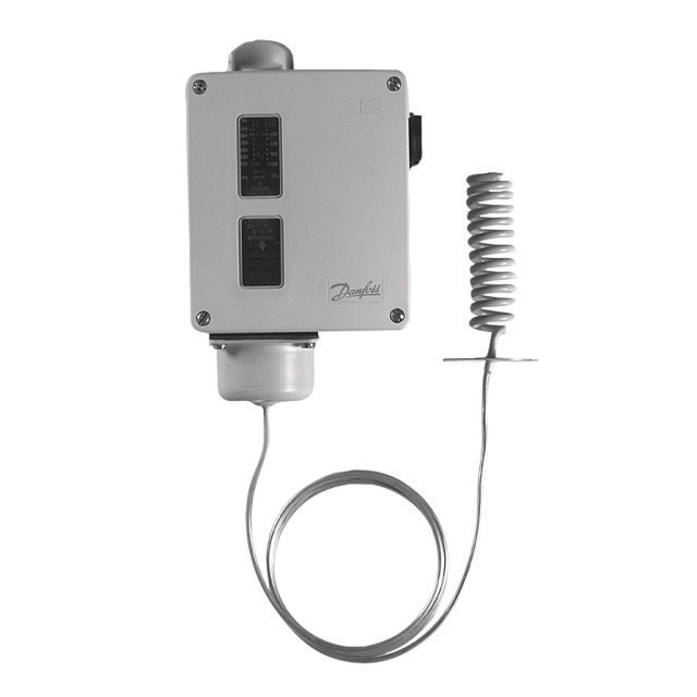 N463-5050 Danfoss RT 140 | Temperatuurbereik 15 °C tot 45 °C | IP66