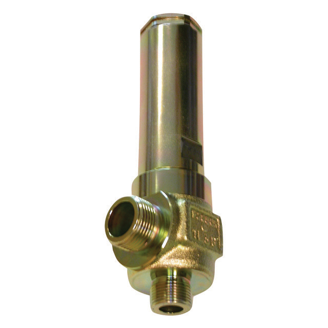 N609-7293 Danfoss SFA 15-50  | 148F4014 | In 3/4" Uit 1" NPT NPT | Haaks Bar 24