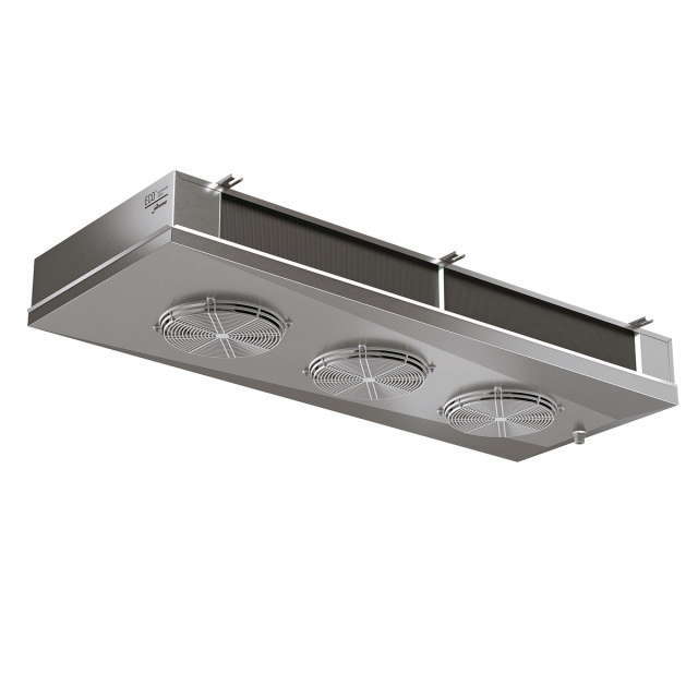N231-4361 ECO AGD23A49 | A1/A2L | Cap. R455A, -8°C: 2.07 | -30°C: 1.74 kW | Ontdooiing: Nee