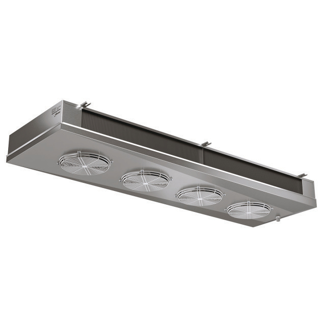 N231-4371 ECO AGD24A49 | A1/A2L | Cap. R455A, -8°C: 2.7 | -30°C: 2.27 kW | Ontdooiing: Nee