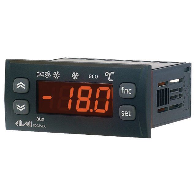 N498-5750 Eliwell ID985LX | Sensoren: 3 | 12V