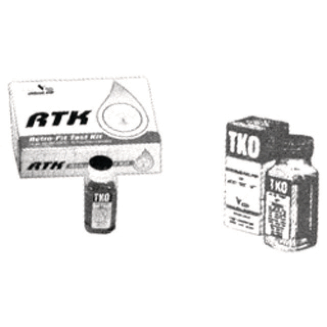 N767-9800 Virginia TKO voor minerale olie