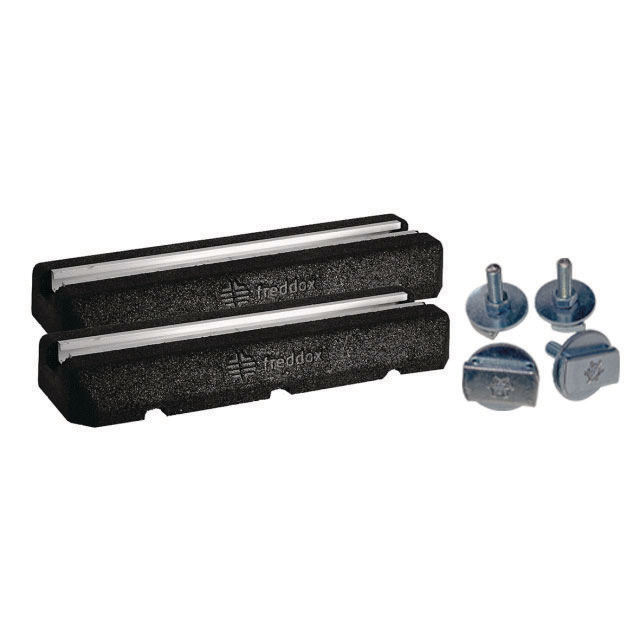 N682-4135 Freddox FR 400mm | Set 2 stuks balken inclusief boutenset