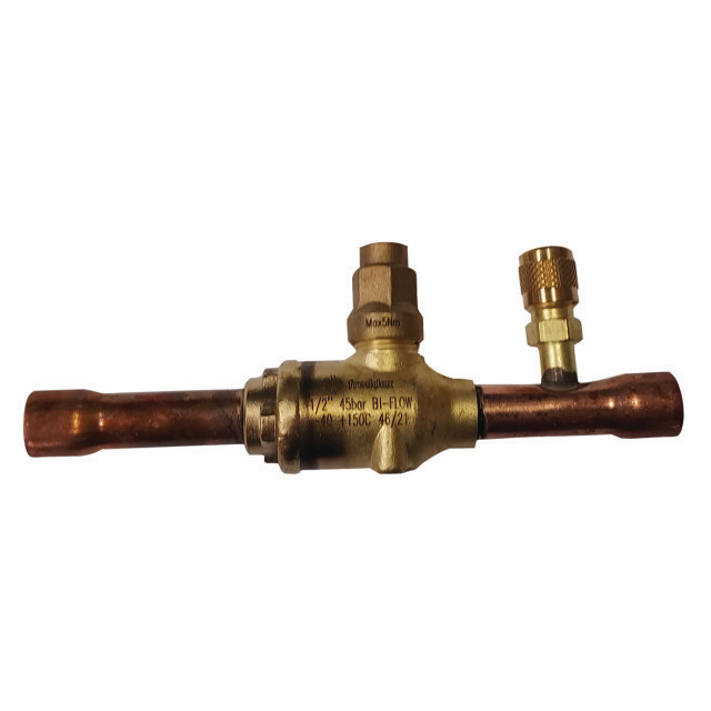N619-1287 Freddox RBV 1 3/8 SV | Bi-flow | 86.0Kv
