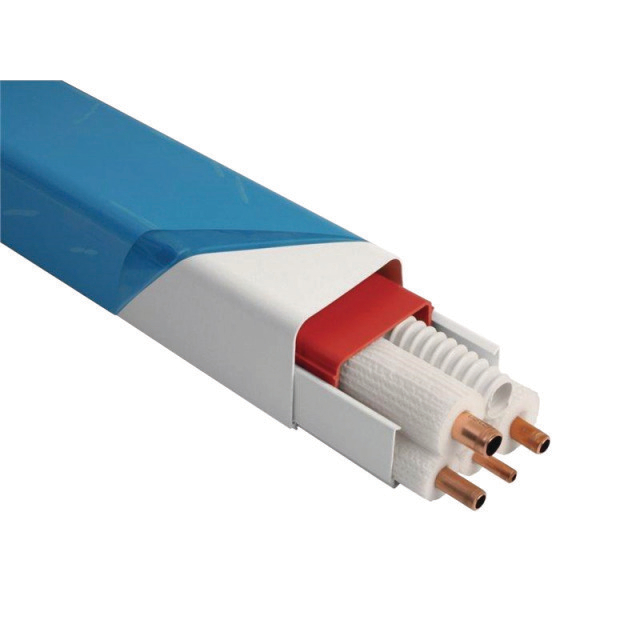 N740-3041 Freddox 12 BC-W | Leidinggoot | Wit